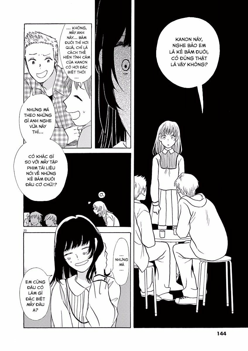 Kanon - Tận Cùng Của Tình Yêu.: Chapter 4: .