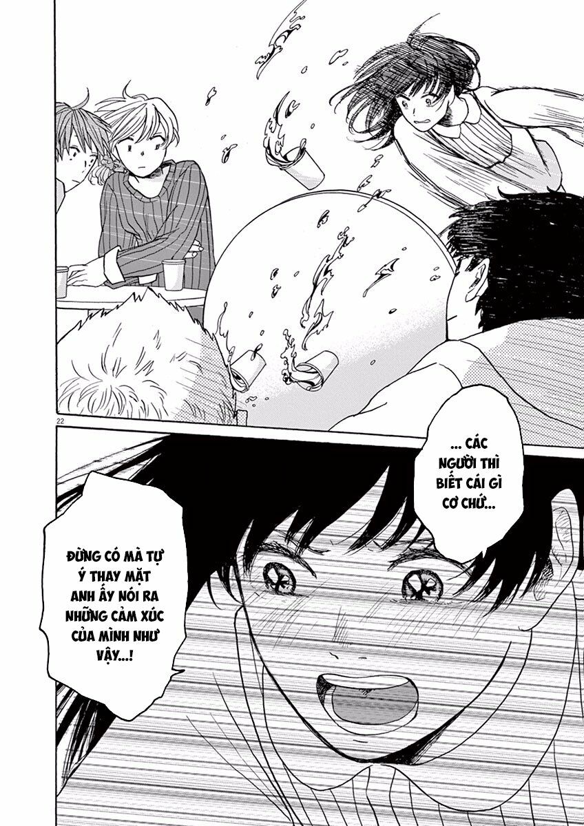 Kanon - Tận Cùng Của Tình Yêu.: Chapter 4: .