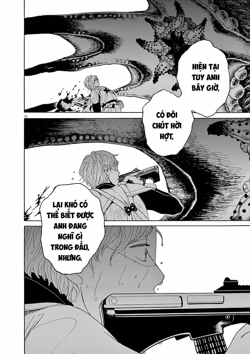 Kanon - Tận Cùng Của Tình Yêu.: Chapter 4: .