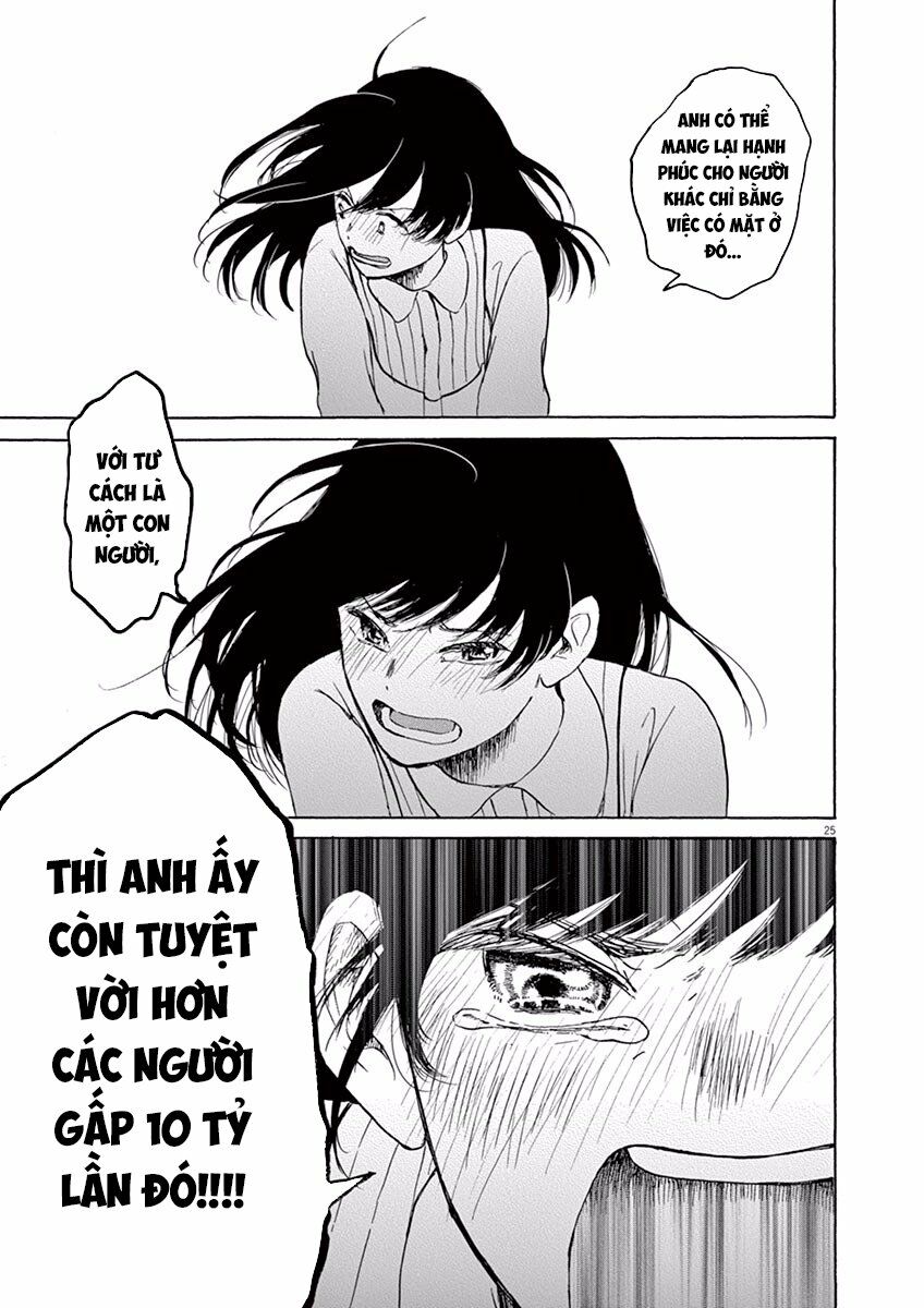 Kanon - Tận Cùng Của Tình Yêu.: Chapter 4: .