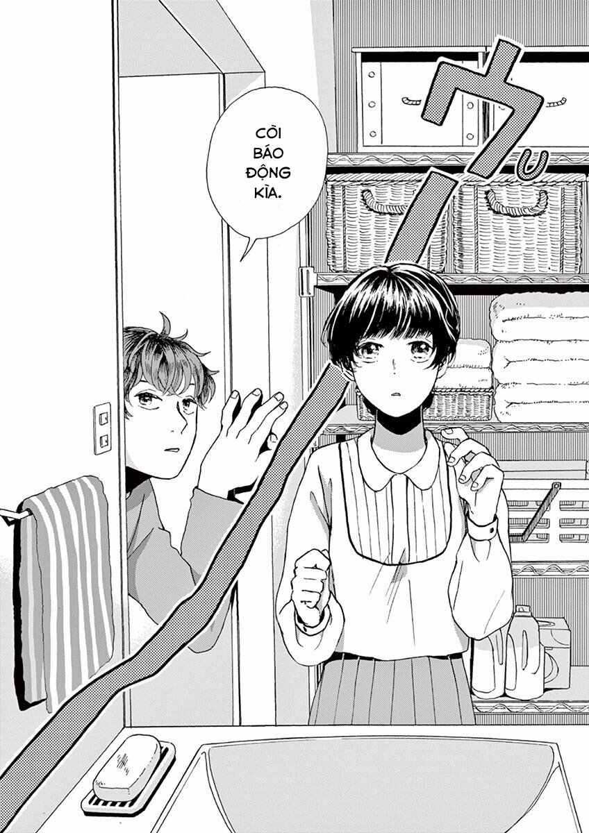 Kanon - Tận Cùng Của Tình Yêu.: Chapter 4: .