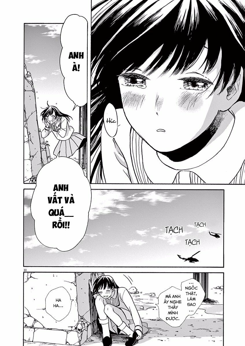 Kanon - Tận Cùng Của Tình Yêu.: Chapter 4: .