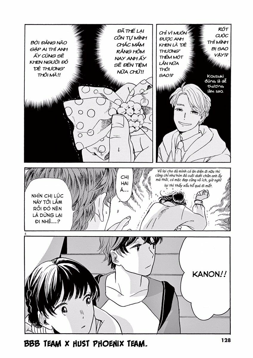 Kanon - Tận Cùng Của Tình Yêu.: Chapter 4: .