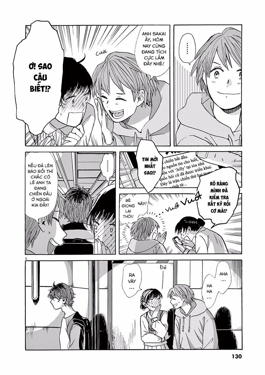 Kanon - Tận Cùng Của Tình Yêu.: Chapter 4: .
