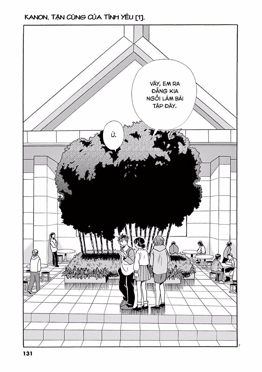 Kanon - Tận Cùng Của Tình Yêu.: Chapter 4: .