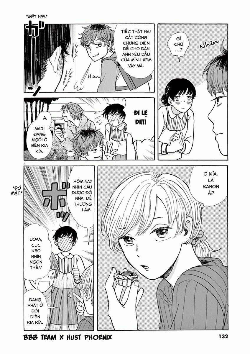 Kanon - Tận Cùng Của Tình Yêu.: Chapter 4: .
