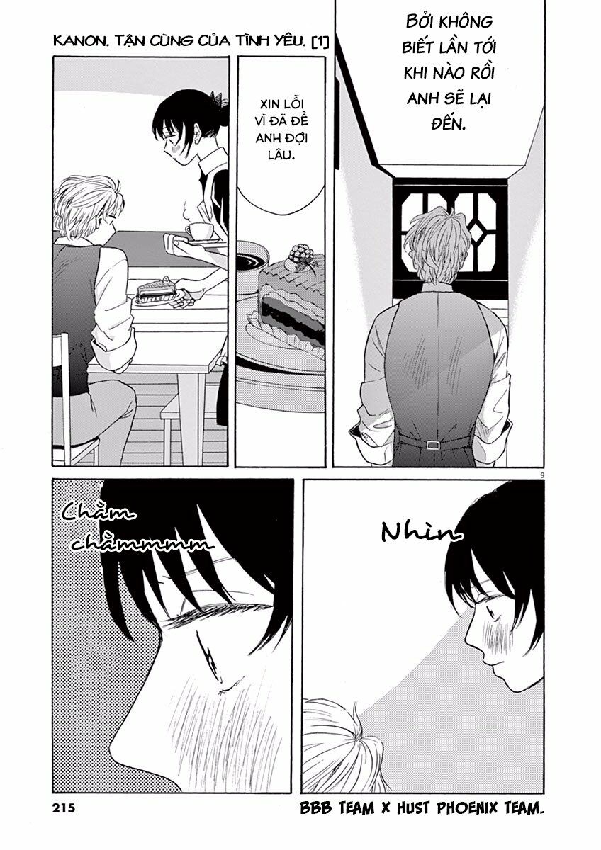 Kanon - Tận Cùng Của Tình Yêu.: Chapter 5.5: Chương Đặc Biệt. [Hết tập 1]