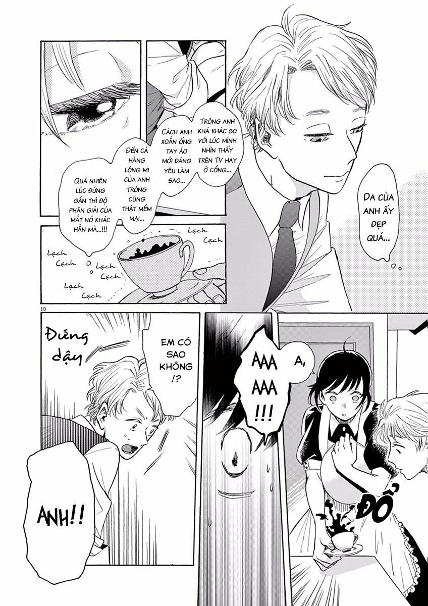 Kanon - Tận Cùng Của Tình Yêu.: Chapter 5.5: Chương Đặc Biệt. [Hết tập 1]