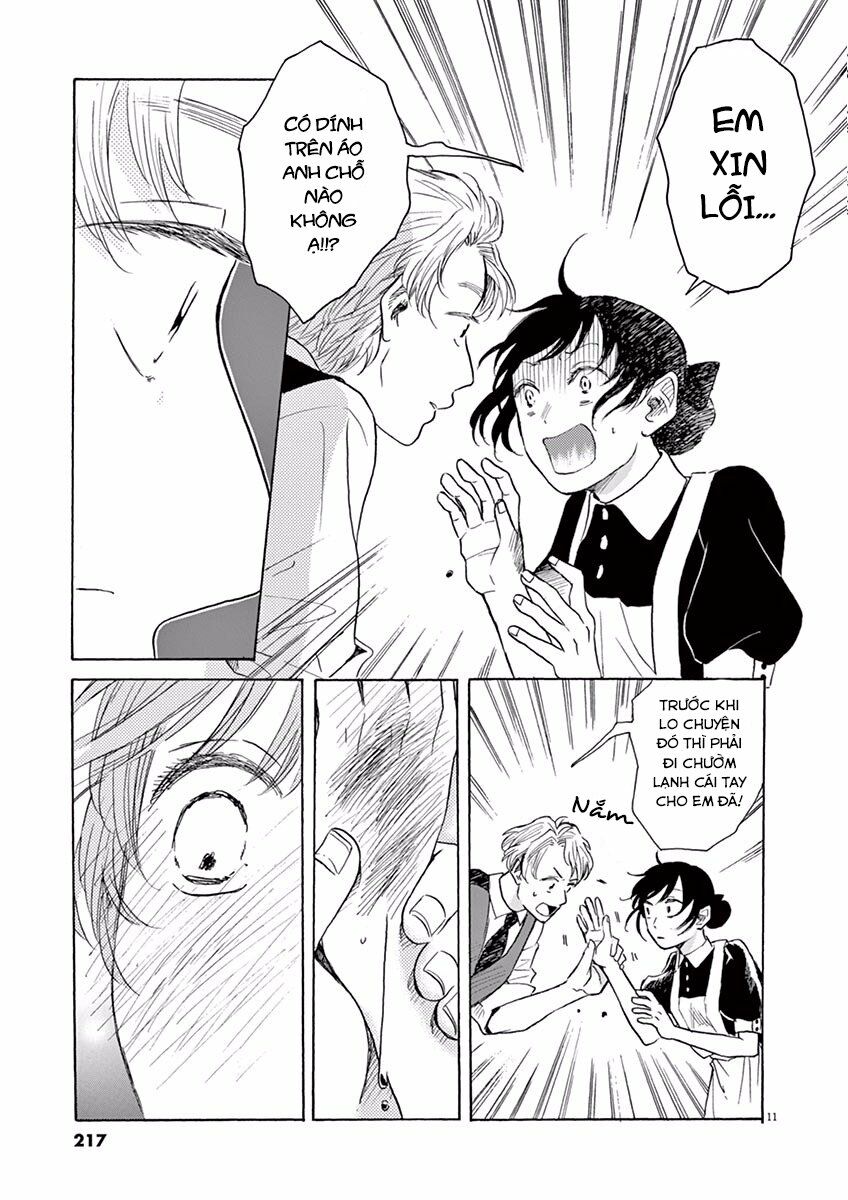 Kanon - Tận Cùng Của Tình Yêu.: Chapter 5.5: Chương Đặc Biệt. [Hết tập 1]