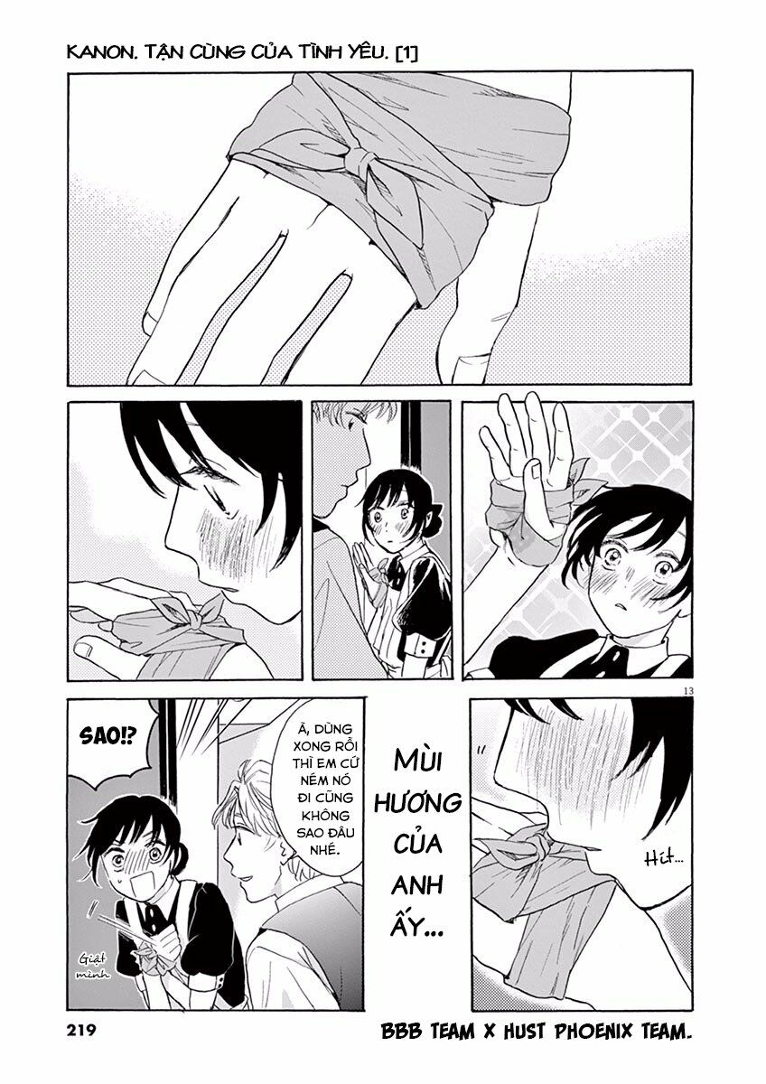 Kanon - Tận Cùng Của Tình Yêu.: Chapter 5.5: Chương Đặc Biệt. [Hết tập 1]