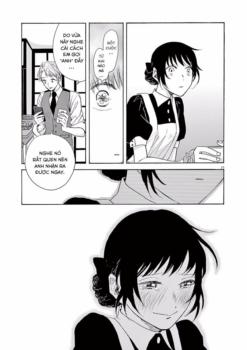 Kanon - Tận Cùng Của Tình Yêu.: Chapter 5.5: Chương Đặc Biệt. [Hết tập 1]