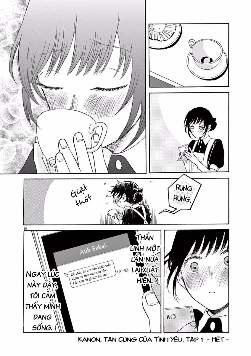 Kanon - Tận Cùng Của Tình Yêu.: Chapter 5.5: Chương Đặc Biệt. [Hết tập 1]