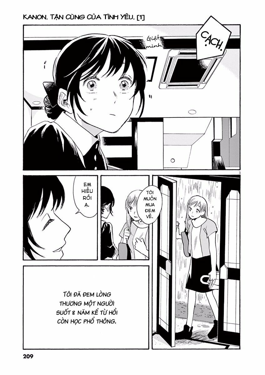 Kanon - Tận Cùng Của Tình Yêu.: Chapter 5.5: Chương Đặc Biệt. [Hết tập 1]