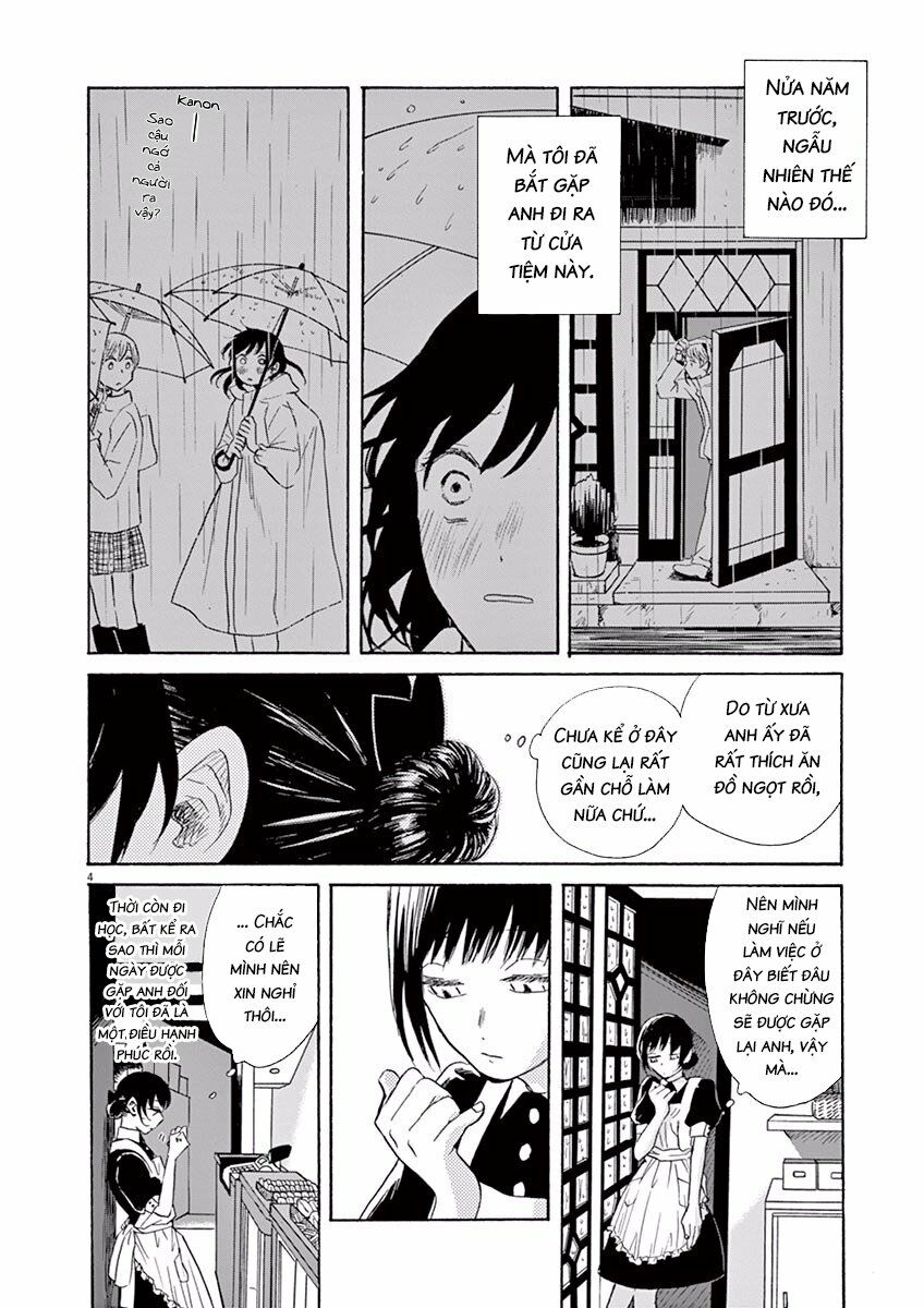 Kanon - Tận Cùng Của Tình Yêu.: Chapter 5.5: Chương Đặc Biệt. [Hết tập 1]