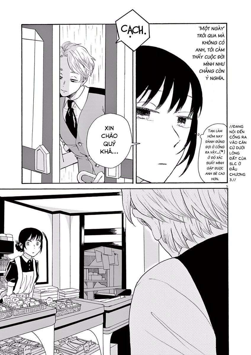 Kanon - Tận Cùng Của Tình Yêu.: Chapter 5.5: Chương Đặc Biệt. [Hết tập 1]