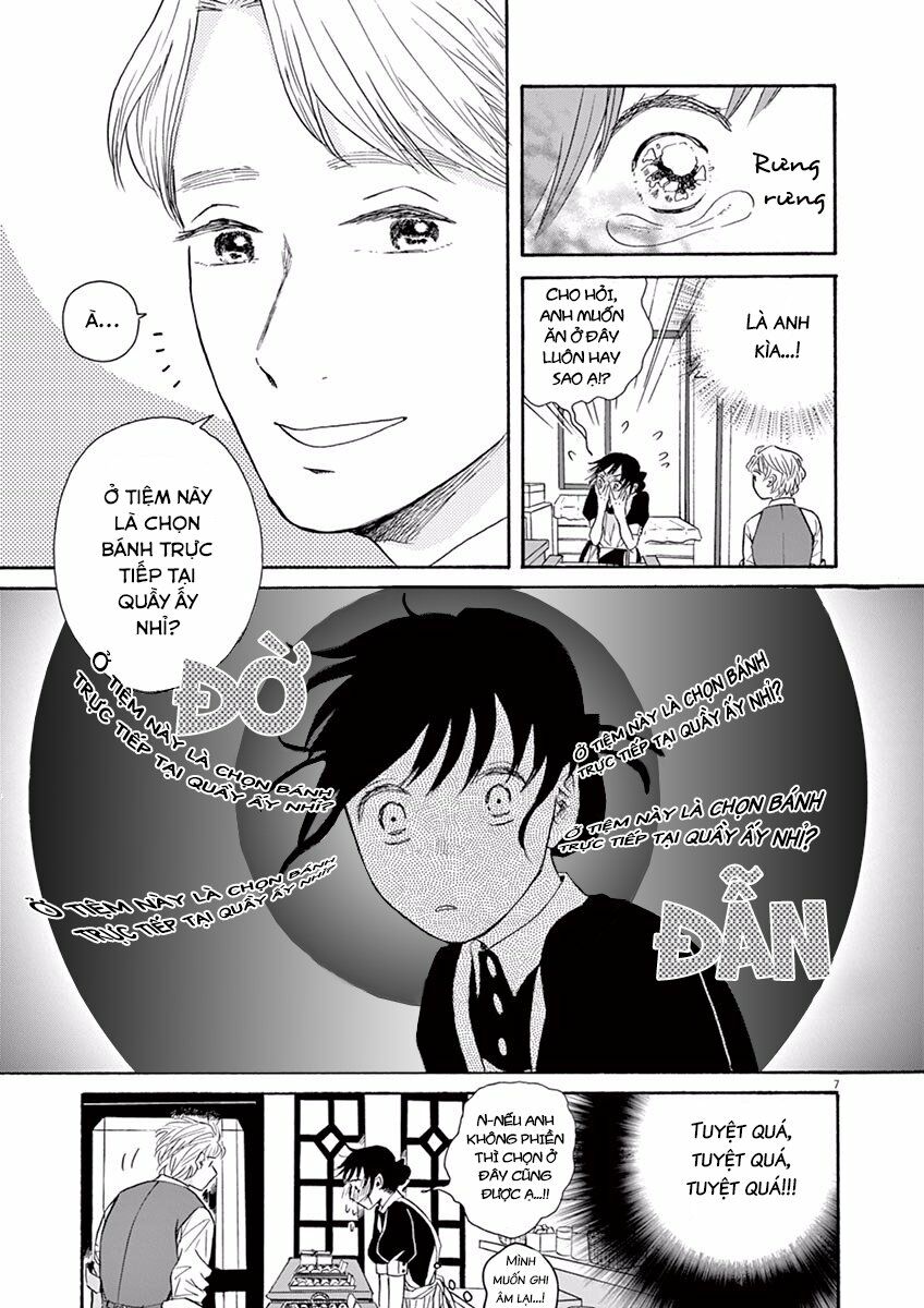 Kanon - Tận Cùng Của Tình Yêu.: Chapter 5.5: Chương Đặc Biệt. [Hết tập 1]