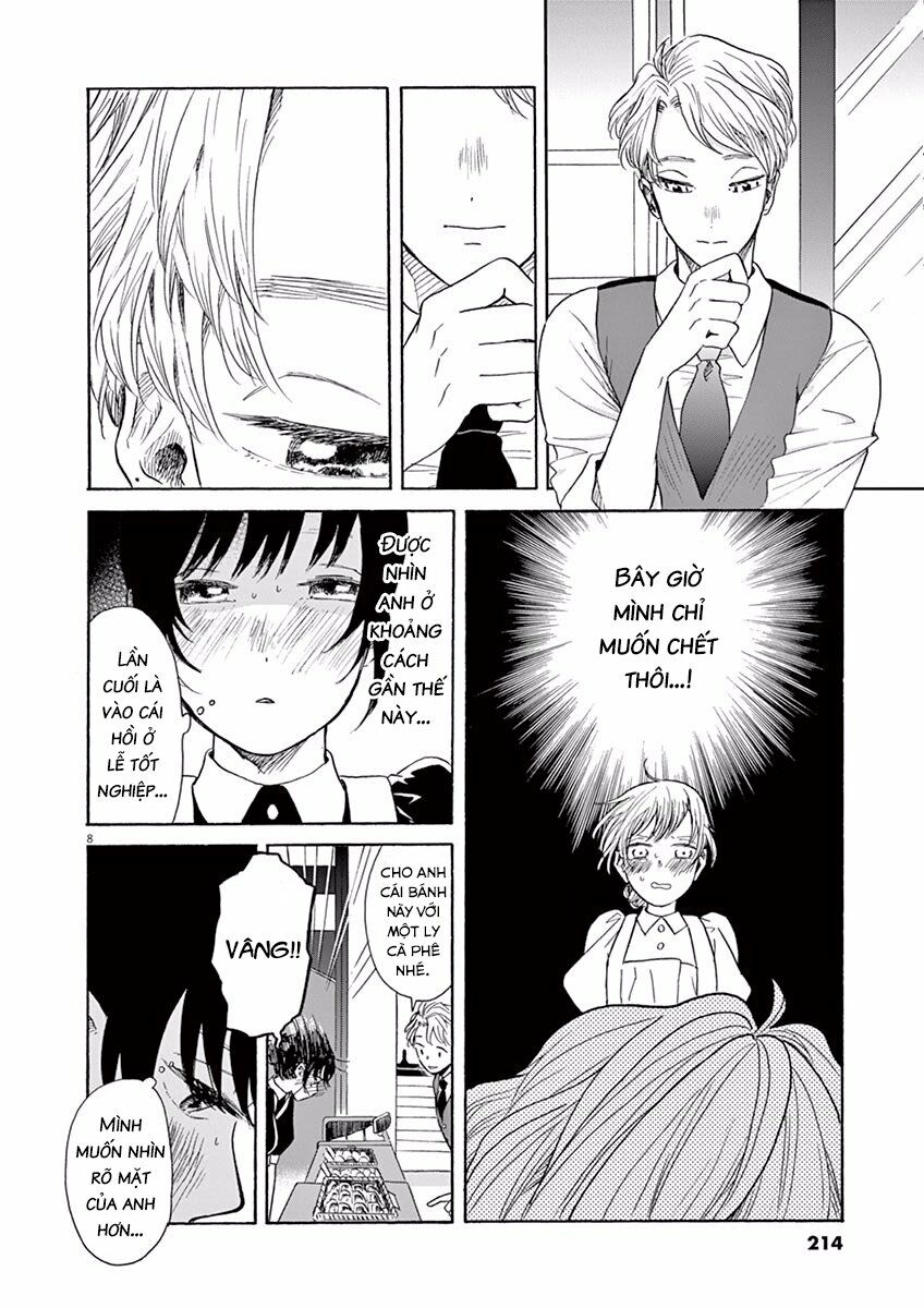 Kanon - Tận Cùng Của Tình Yêu.: Chapter 5.5: Chương Đặc Biệt. [Hết tập 1]