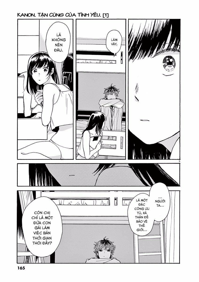 Kanon - Tận Cùng Của Tình Yêu.: Chapter 5: .