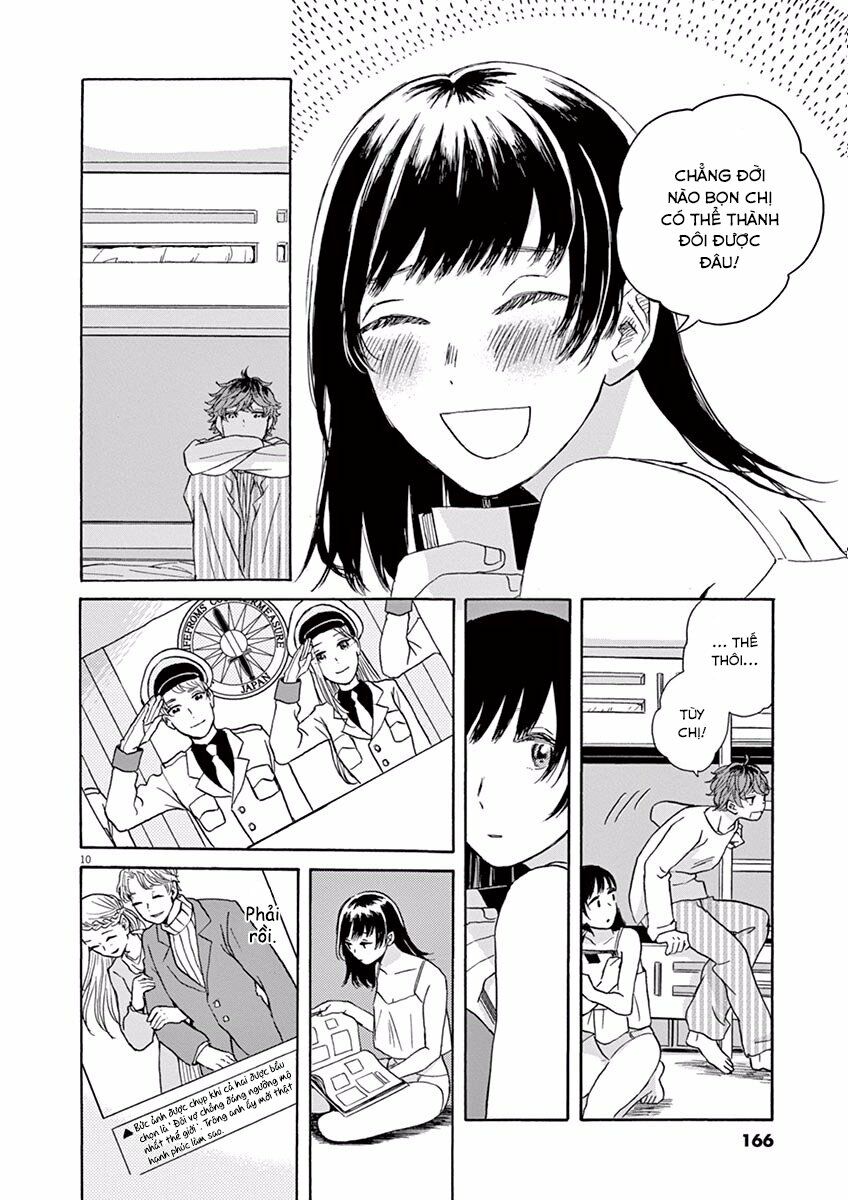 Kanon - Tận Cùng Của Tình Yêu.: Chapter 5: .