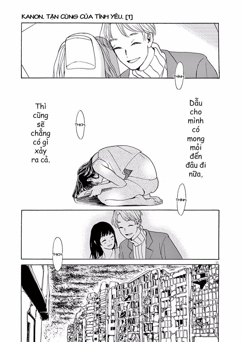 Kanon - Tận Cùng Của Tình Yêu.: Chapter 5: .