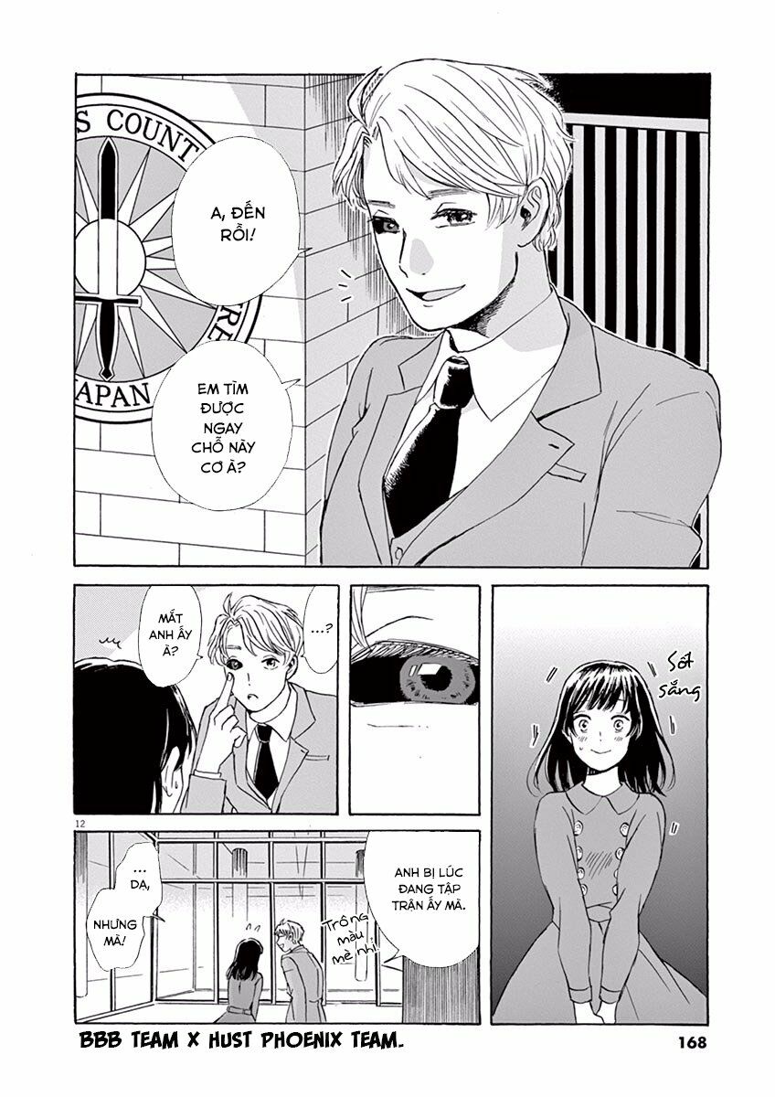 Kanon - Tận Cùng Của Tình Yêu.: Chapter 5: .