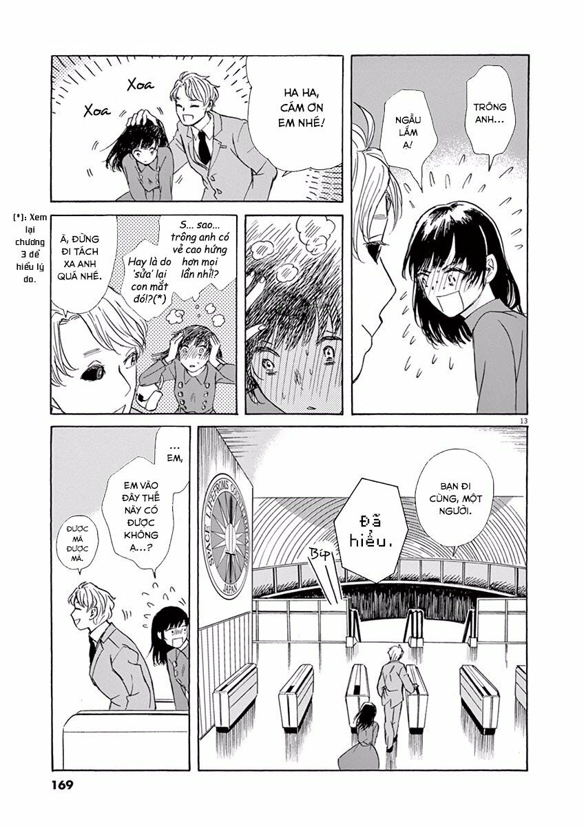 Kanon - Tận Cùng Của Tình Yêu.: Chapter 5: .