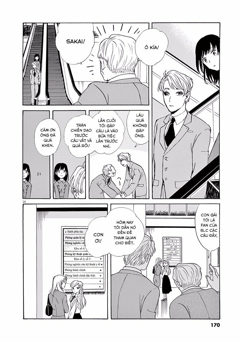 Kanon - Tận Cùng Của Tình Yêu.: Chapter 5: .