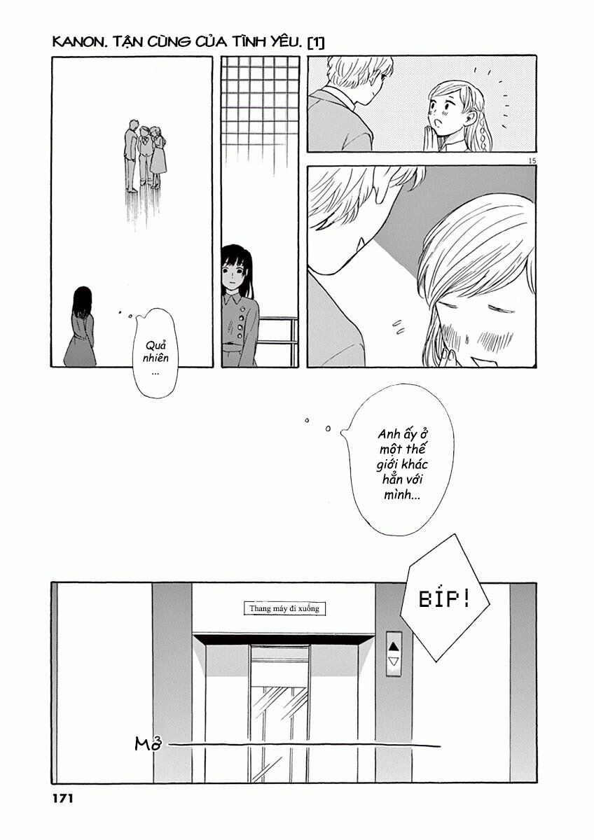 Kanon - Tận Cùng Của Tình Yêu.: Chapter 5: .