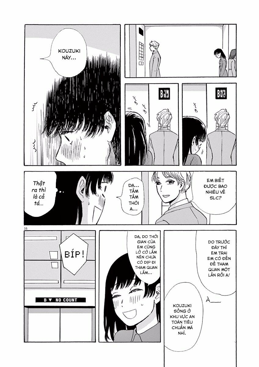 Kanon - Tận Cùng Của Tình Yêu.: Chapter 5: .
