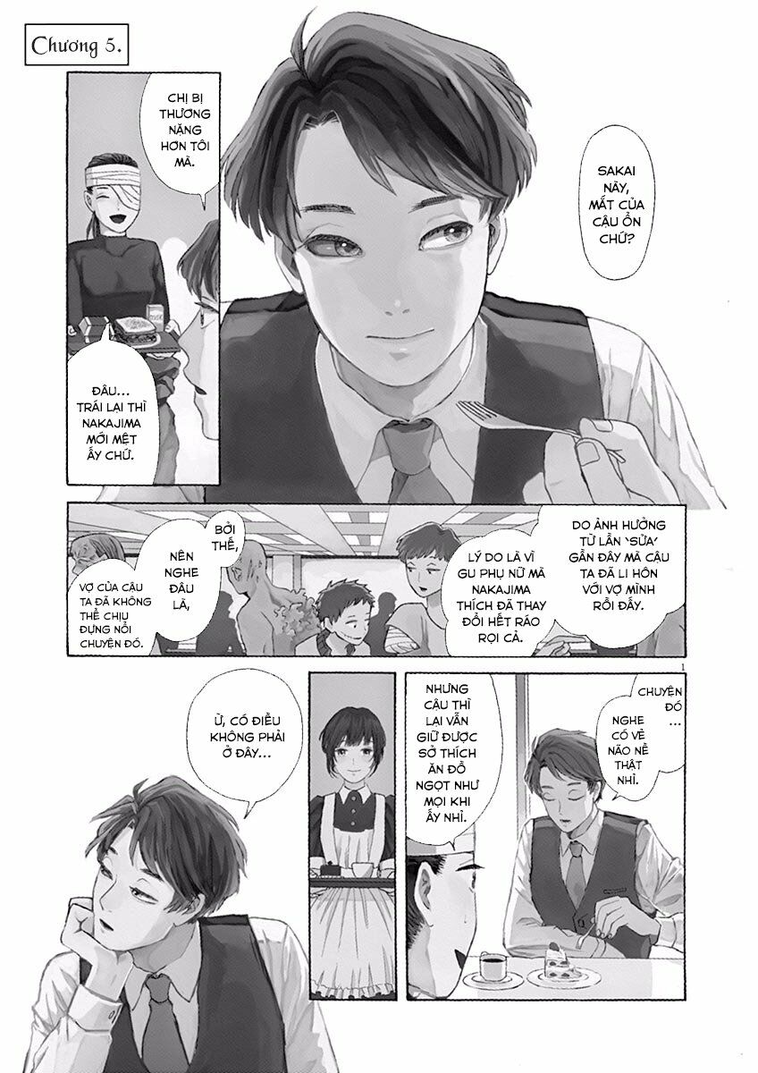 Kanon - Tận Cùng Của Tình Yêu.: Chapter 5: .