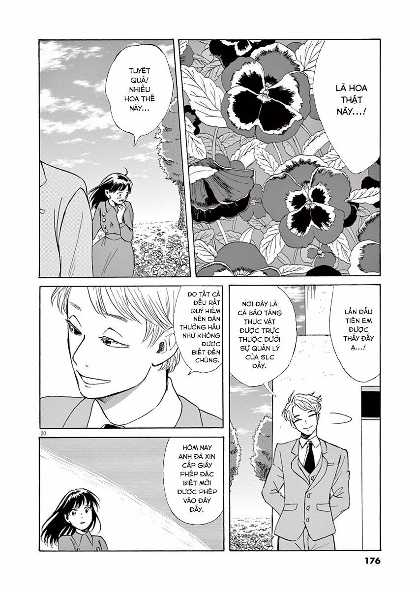 Kanon - Tận Cùng Của Tình Yêu.: Chapter 5: .