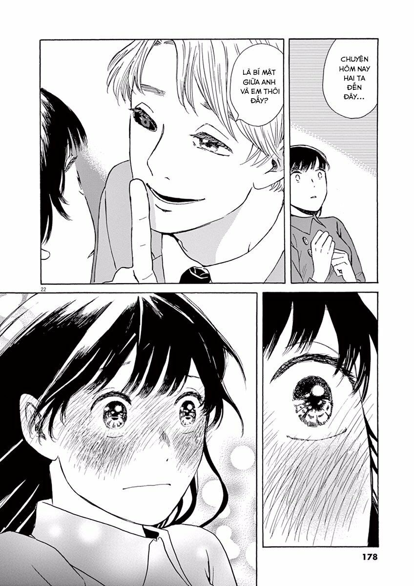 Kanon - Tận Cùng Của Tình Yêu.: Chapter 5: .