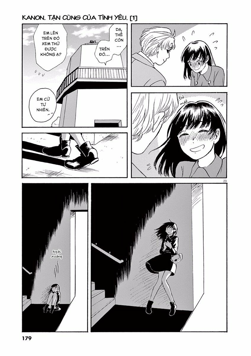 Kanon - Tận Cùng Của Tình Yêu.: Chapter 5: .