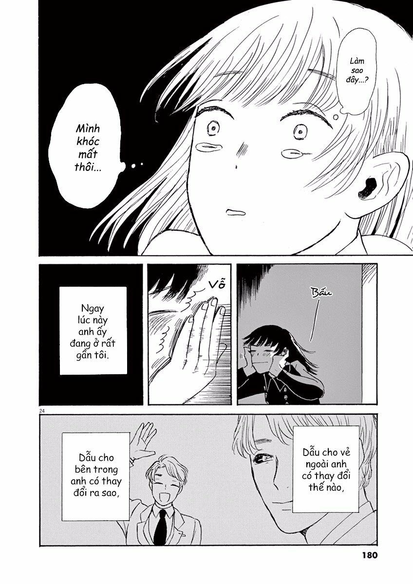 Kanon - Tận Cùng Của Tình Yêu.: Chapter 5: .