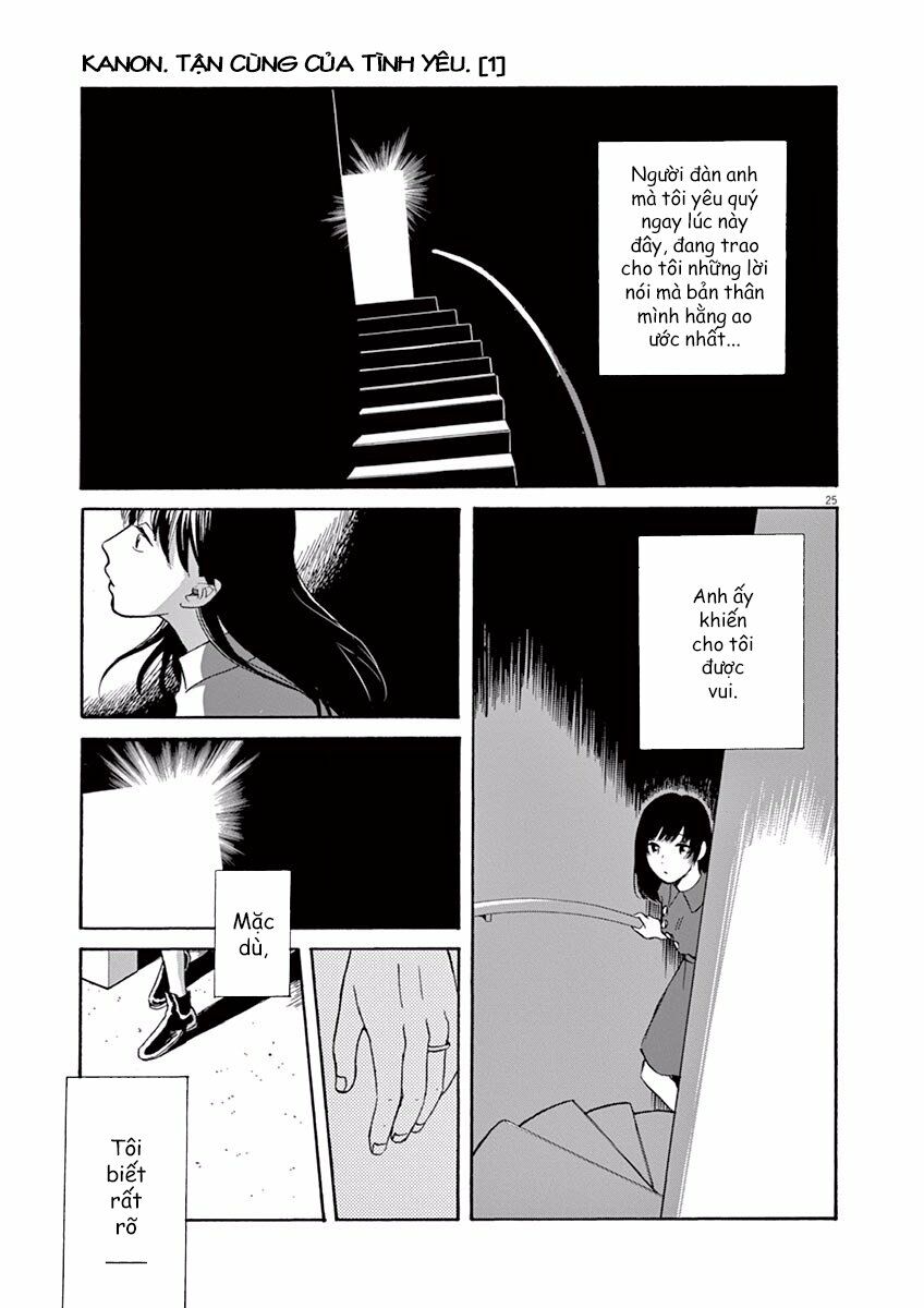 Kanon - Tận Cùng Của Tình Yêu.: Chapter 5: .