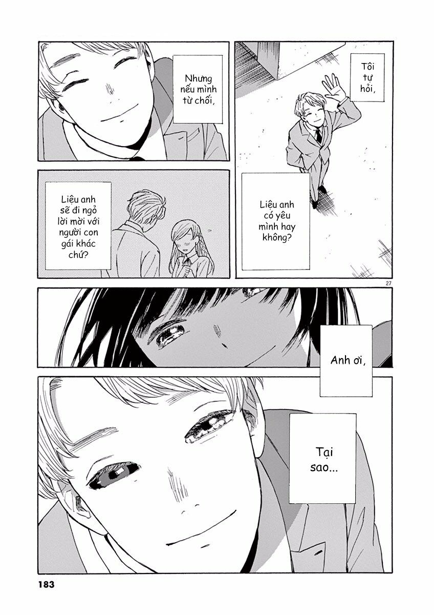 Kanon - Tận Cùng Của Tình Yêu.: Chapter 5: .