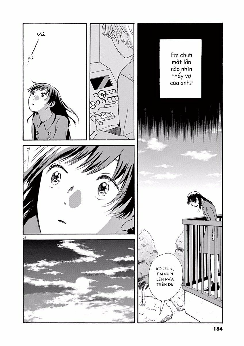 Kanon - Tận Cùng Của Tình Yêu.: Chapter 5: .