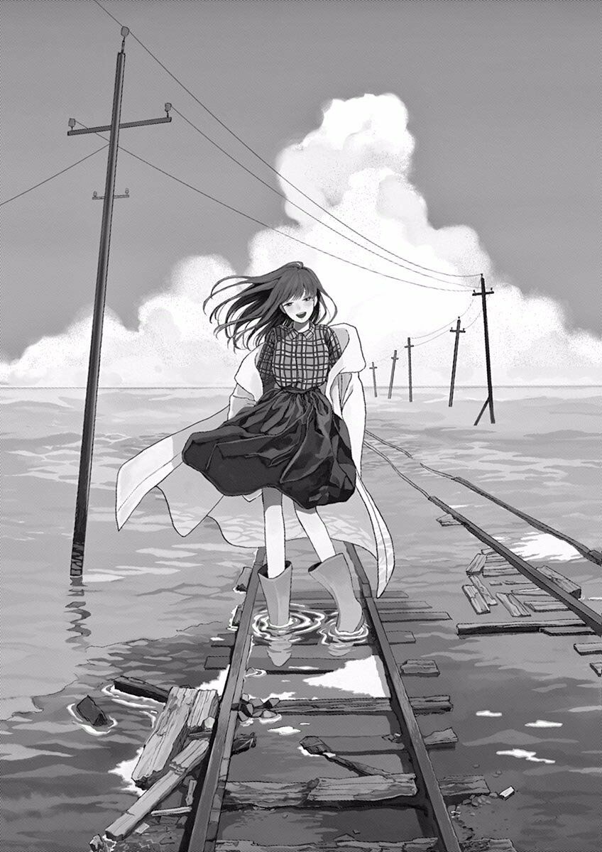 Kanon - Tận Cùng Của Tình Yêu.: Chapter 5: .