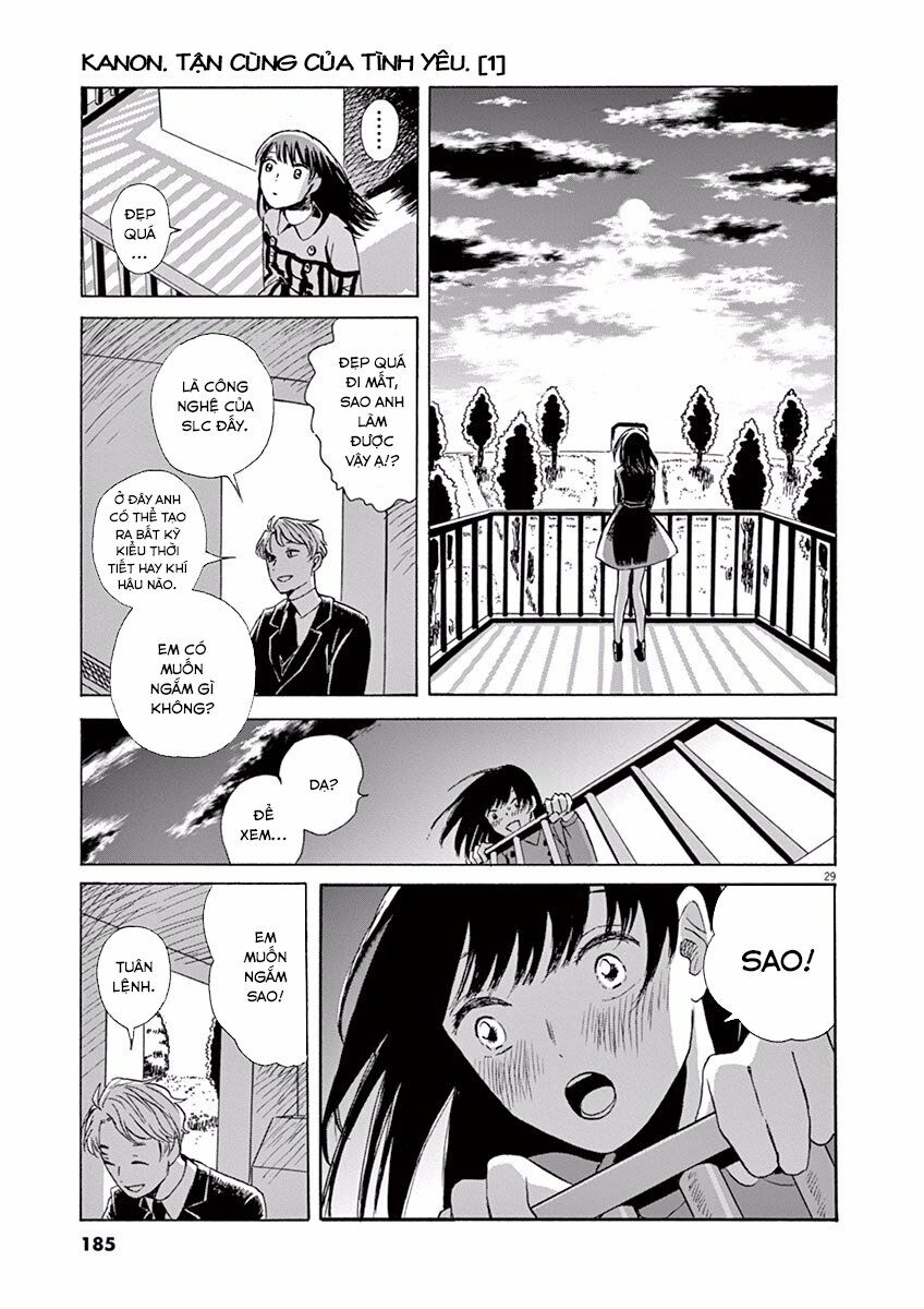 Kanon - Tận Cùng Của Tình Yêu.: Chapter 5: .