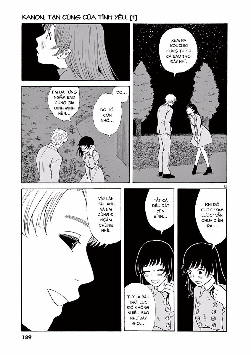 Kanon - Tận Cùng Của Tình Yêu.: Chapter 5: .