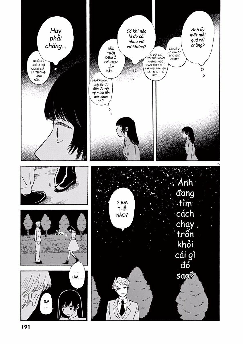 Kanon - Tận Cùng Của Tình Yêu.: Chapter 5: .