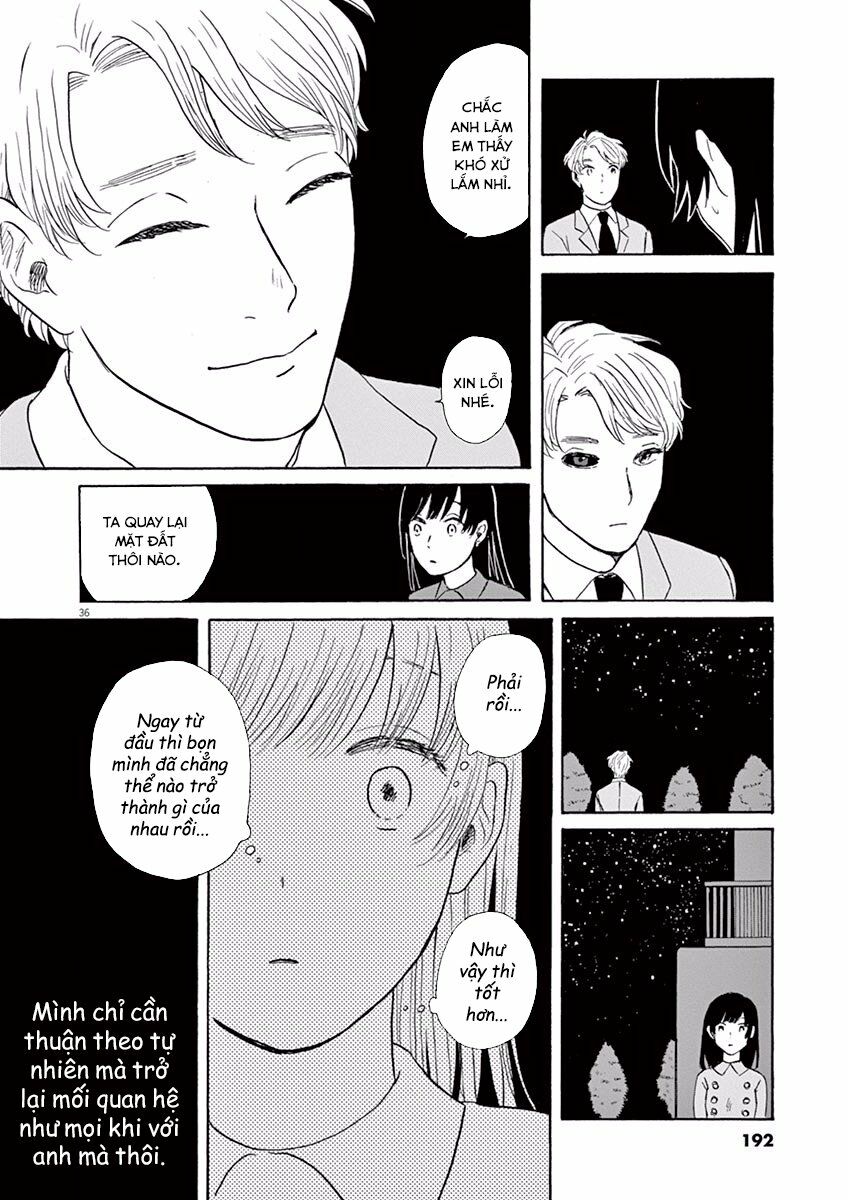Kanon - Tận Cùng Của Tình Yêu.: Chapter 5: .