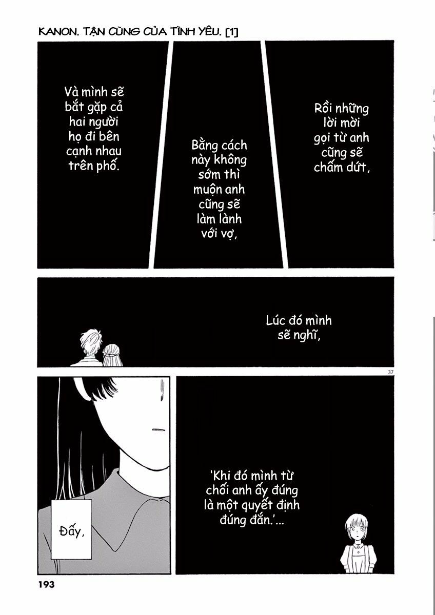 Kanon - Tận Cùng Của Tình Yêu.: Chapter 5: .