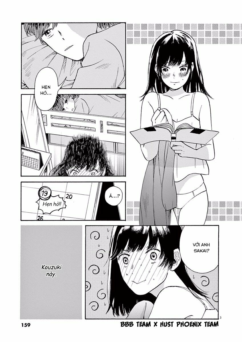 Kanon - Tận Cùng Của Tình Yêu.: Chapter 5: .