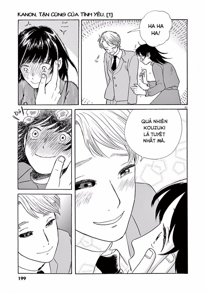Kanon - Tận Cùng Của Tình Yêu.: Chapter 5: .