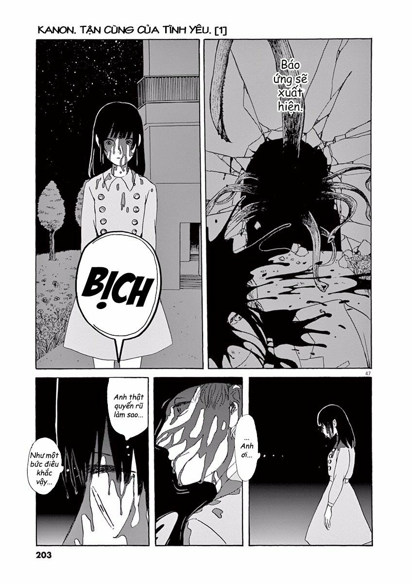 Kanon - Tận Cùng Của Tình Yêu.: Chapter 5: .
