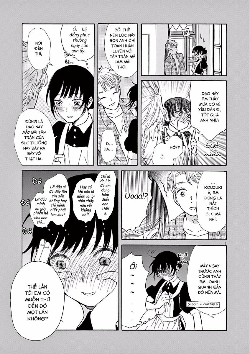 Kanon - Tận Cùng Của Tình Yêu.: Chapter 5: .