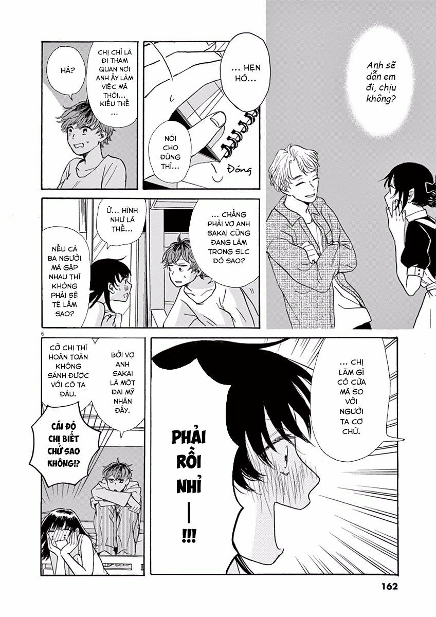 Kanon - Tận Cùng Của Tình Yêu.: Chapter 5: .