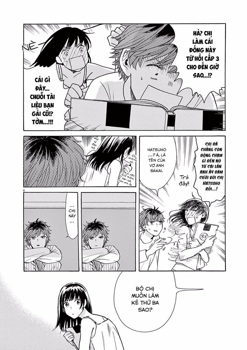 Kanon - Tận Cùng Của Tình Yêu.: Chapter 5: .