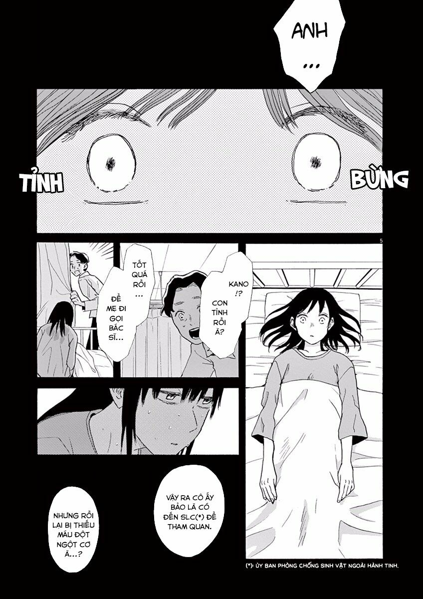 Kanon - Tận Cùng Của Tình Yêu.: Chapter 6: .